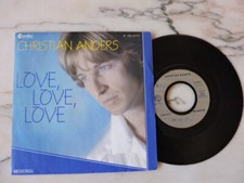 Christian love love gebraucht kaufen  Lüdinghausen