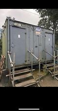 Portable toilet shower for sale  HASTINGS