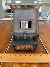 fogão de mesa antigo de ferro fundido Union, usado comprar usado  Enviando para Brazil