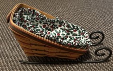 Longaberger 1997 holiday for sale  Leominster