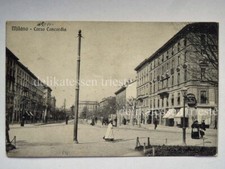 Milano animata salumeria usato  Trieste