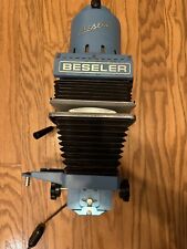 Beseler model 23c for sale  Rogers