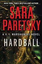 Hardball warshawski novel for sale  Houston