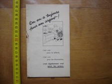 Brochure michelin 1935 d'occasion  Talant