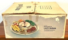 Vintage kromex lazy for sale  Sarasota
