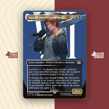 Cartes magic squall d'occasion  Aucamville