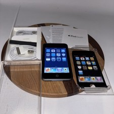 1ª Geração Apple iPod Touch 16 GB Capa Prata Instruções Pacote de Acessórios, usado comprar usado 1ª Geração Apple iPod Touch 16 GB Capa Prata Instruções Pacote de Acessórios, usado comprar usado  Enviando para Brazil