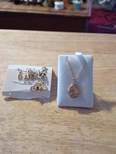 Gold tone metal for sale  NEWARK