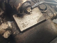Pompe injection renault d'occasion  Seurre
