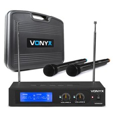 Vonyx wm522 vhf for sale  UK