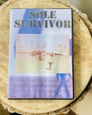 Sole survivor dvd for sale  WIGAN