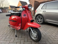 Lambretta for sale  WARWICK