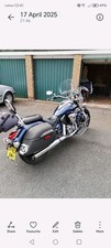 Yamaha xvs950 midnight for sale  WILMSLOW
