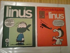 Rivista linus numero usato  Reggio Emilia