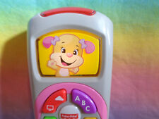 2015 FISHER-PRICE brinquedo eletrônico celular sons e luzes musicais comprar usado  Enviando para Brazil