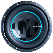 Subwoofer automotivo Memphis PRX10FT 10” 400w RMS com impedância selecionável de 1, 2 ou 4 Ohm comprar usado  Enviando para Brazil
