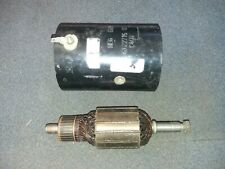 Armature field coil for sale  CHORLEY