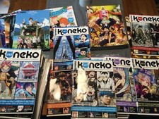 Koneko zeitschrift gebraucht kaufen  Berlin
