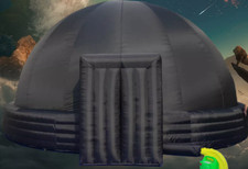 Inflatable projection dome for sale  BANBRIDGE