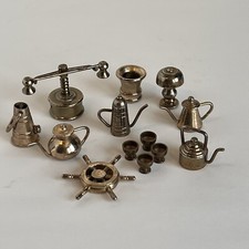 Vintage dollhouse miniature for sale  South Jordan