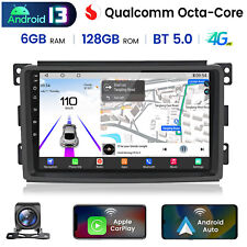 Carplay android autoradio gebraucht kaufen  Buttstädt