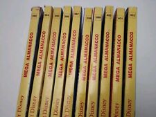 Mega almanacco disney usato  Roma