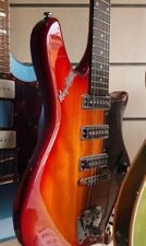 Chitarra elettrica hagstrom usato  Sessa Aurunca