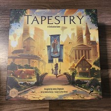 Tapestry civilization board for sale  Charleston