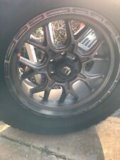 Inch fuel rims. for sale  Gwynn Oak