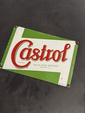 Vintage castrol porcelain for sale  Yonkers