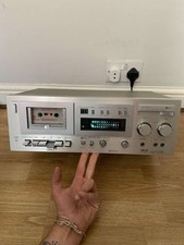 Akai m50 stereo for sale  LEATHERHEAD