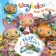 Waybuloo fun nara for sale  UK