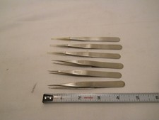 Idealtek watchmakers tweezers for sale  Reading