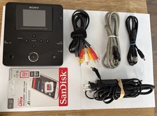 Gravador de Blu-ray/DVD Sony VBD-MA1 — Testado/Funcionando com extras comprar usado Gravador de Blu-ray/DVD Sony VBD-MA1 — Testado/Funcionando com extras comprar usado  Enviando para Brazil