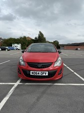 Vauxhall corsa petrol for sale  NEWCASTLE UPON TYNE