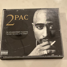 2pac 10th anniversary for sale  LEEDS