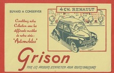 Buvard maintenance products d'occasion  Expédié en Belgium