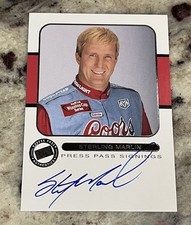 2001 press pass for sale  Florence