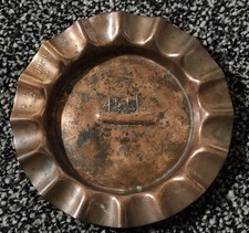 Ww1 deutschland ashtray for sale  KIDDERMINSTER