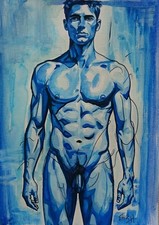 Men nude nude d'occasion  Expédié en Belgium