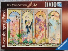 Four seasons 1000pc for sale  WITHAM
