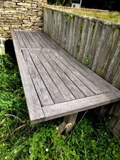 Long heavy teak for sale  CIRENCESTER