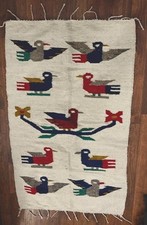 Zapotec loomed rug for sale  Mcminnville