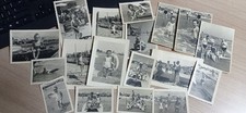 Vecchie fotografie vintage usato  Roma