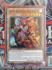 Super quantum red for sale  HINCKLEY
