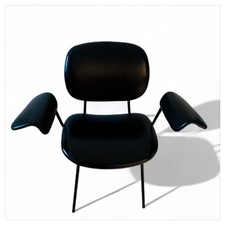 Sedia ufficio vintage usato  Milano