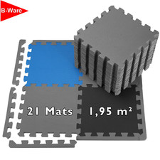 Ware puzzlematte bodenschutzma gebraucht kaufen  Töging a.Inn