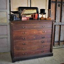 Antique oak museum for sale  TORQUAY
