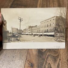 C1906 rppc fair for sale  Sunbury