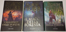 Robin hobb trilogia usato  Civitanova Marche